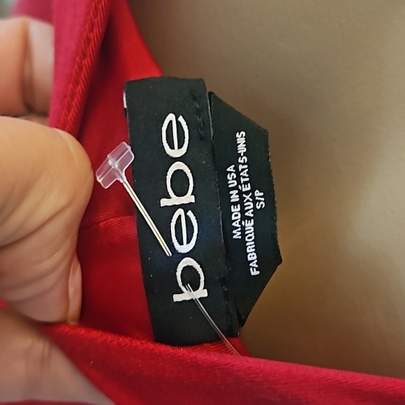 Bebe Dress - Picture 5 of 10